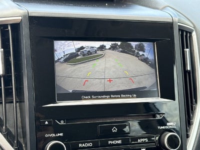 2019 Subaru Forester Base
