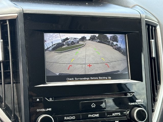 2019 Subaru Forester Base