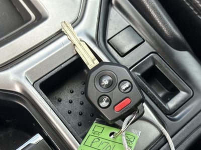 2019 Subaru Forester Base