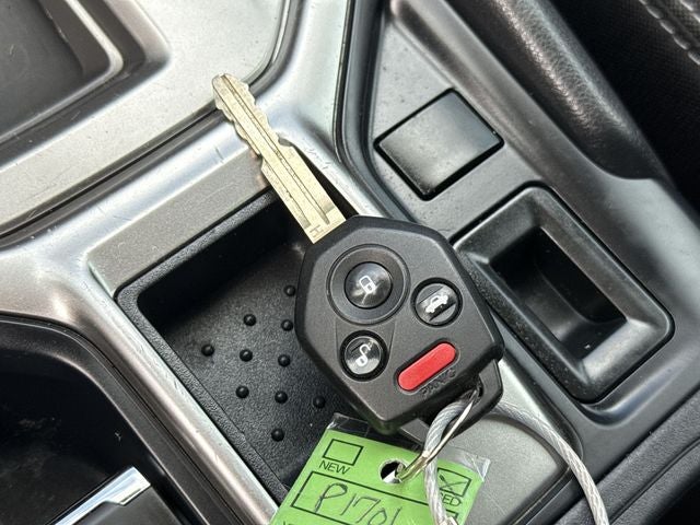 2019 Subaru Forester Base