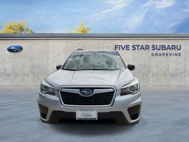 2019 Subaru Forester Base