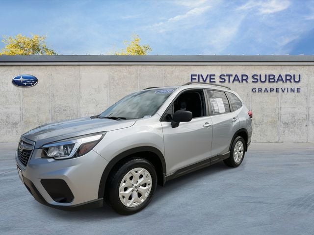 2019 Subaru Forester Base