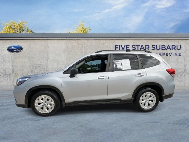 2019 Subaru Forester Base