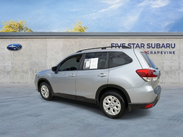 2019 Subaru Forester Base