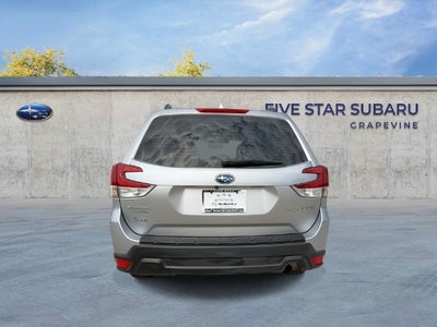 2019 Subaru Forester Base