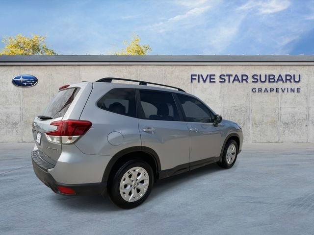 2019 Subaru Forester Base