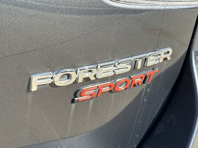 2024 Subaru Forester Sport