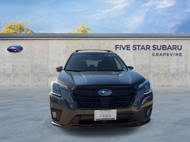 2024 Subaru Forester Sport
