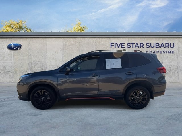 2024 Subaru Forester Sport