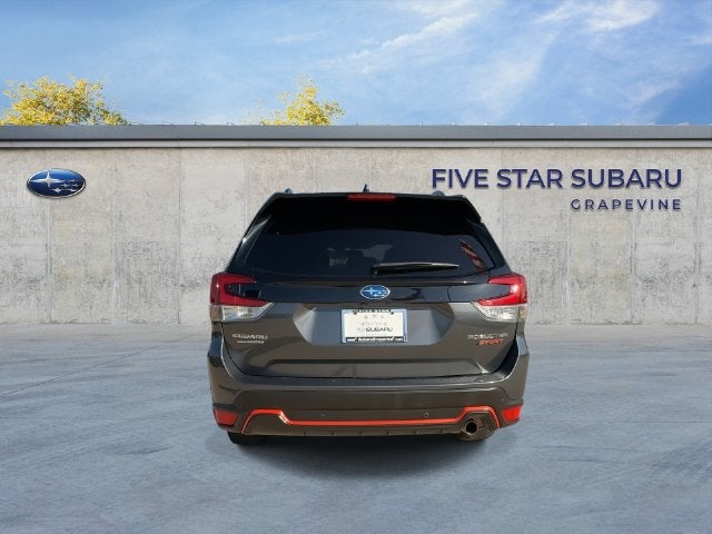 2024 Subaru Forester Sport