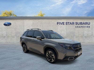 2025 Subaru Forester Limited