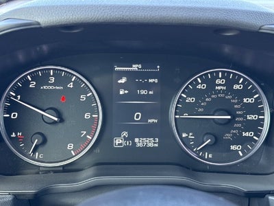 2025 Subaru Forester Limited