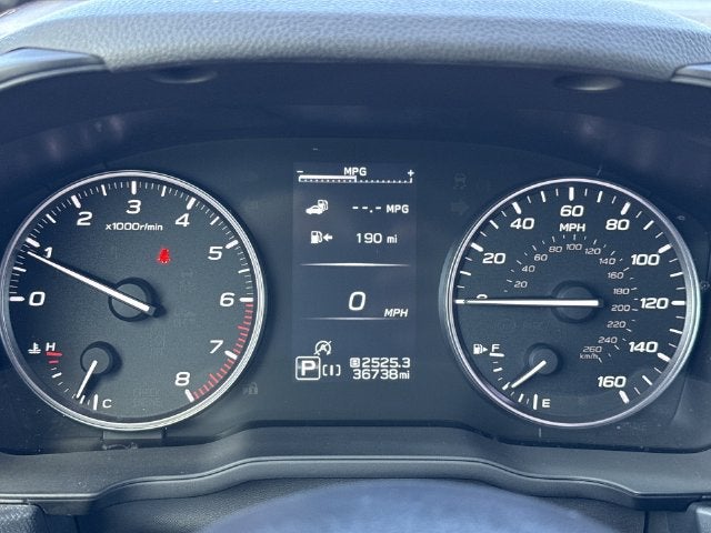 2025 Subaru Forester Limited