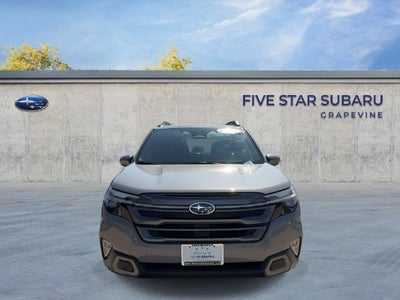 2025 Subaru Forester Limited