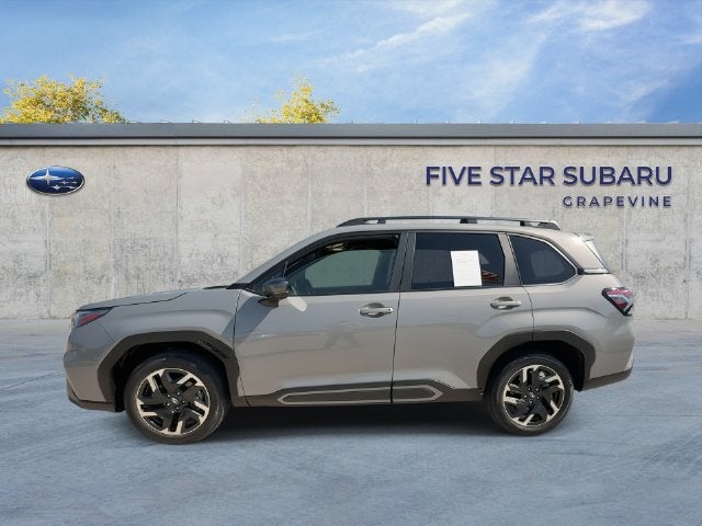 2025 Subaru Forester Limited