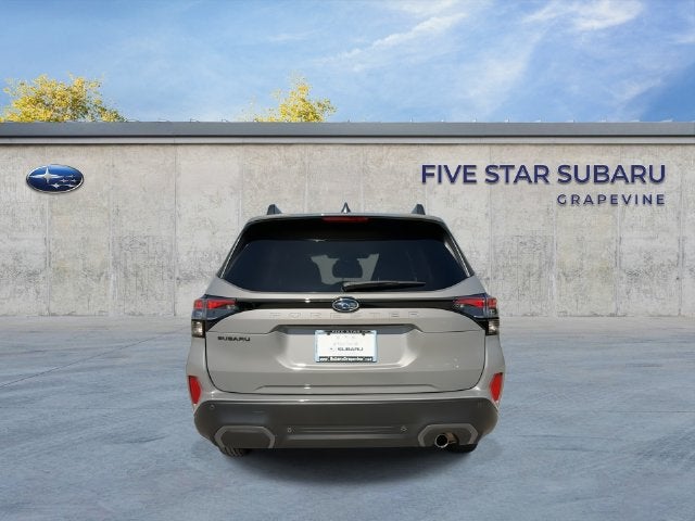 2025 Subaru Forester Limited