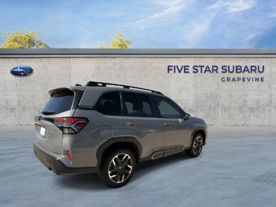 2025 Subaru Forester Limited