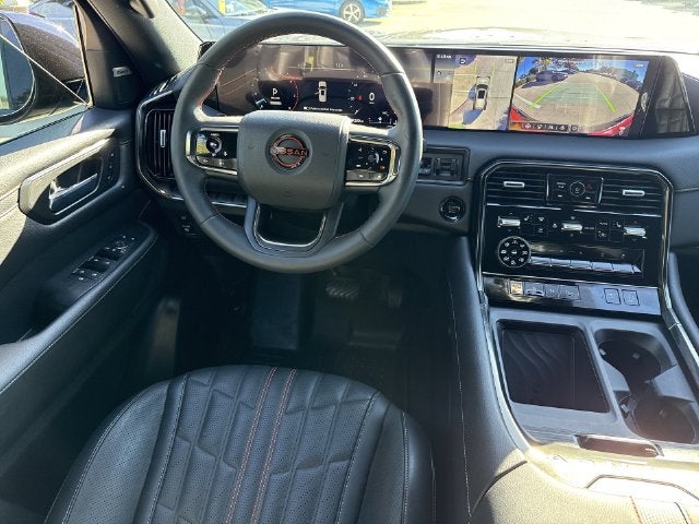 2025 Nissan Armada PRO-4X