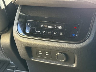 2025 Nissan Armada PRO-4X