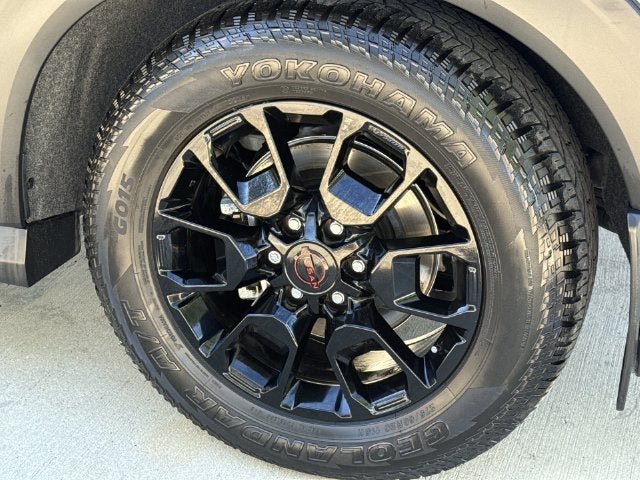 2025 Nissan Armada PRO-4X