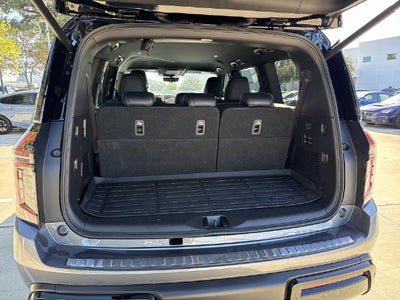 2025 Nissan Armada PRO-4X