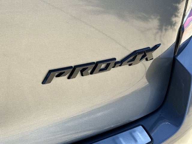 2025 Nissan Armada PRO-4X