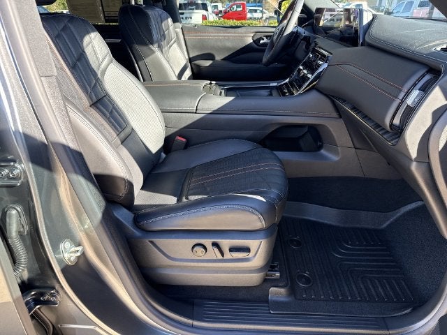2025 Nissan Armada PRO-4X