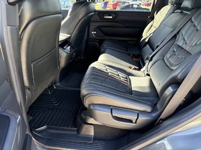 2025 Nissan Armada PRO-4X