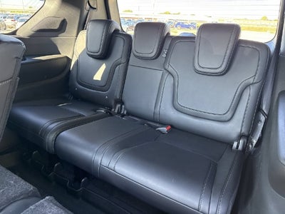 2025 Nissan Armada PRO-4X
