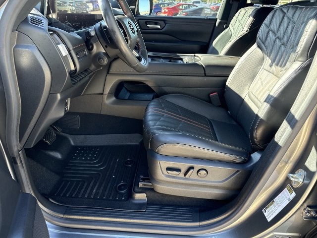 2025 Nissan Armada PRO-4X