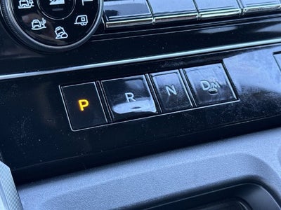 2025 Nissan Armada PRO-4X