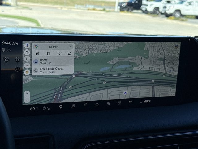 2025 Nissan Armada PRO-4X