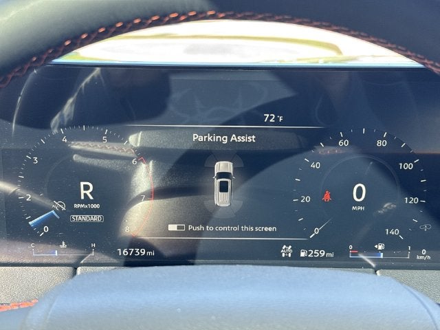 2025 Nissan Armada PRO-4X