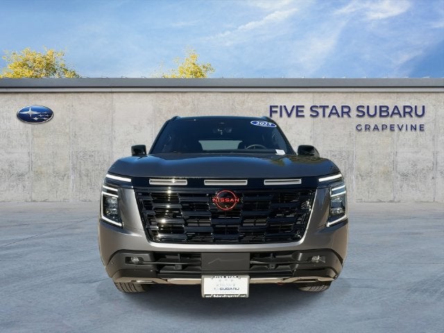 2025 Nissan Armada PRO-4X