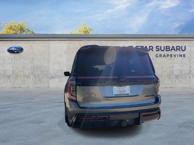 2025 Nissan Armada PRO-4X