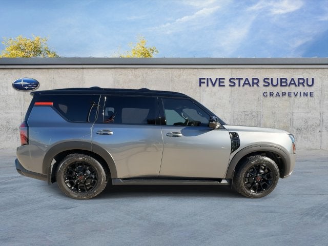 2025 Nissan Armada PRO-4X