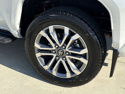 2026 Toyota 4Runner i-FORCE MAX Hybrid Limited