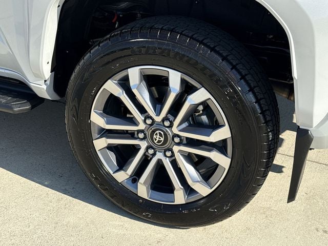 2026 Toyota 4Runner i-FORCE MAX Hybrid Limited