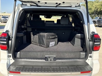 2026 Toyota 4Runner i-FORCE MAX Hybrid Limited
