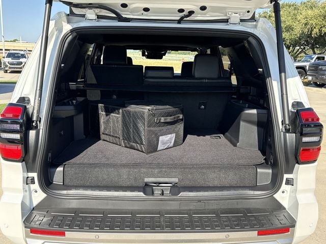 2026 Toyota 4Runner i-FORCE MAX Hybrid Limited