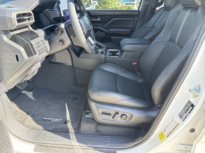 2026 Toyota 4Runner i-FORCE MAX Hybrid Limited