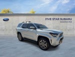 2026 Toyota 4Runner i-FORCE MAX Hybrid Limited