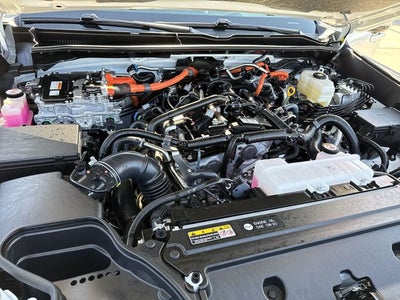 2026 Toyota 4Runner i-FORCE MAX Hybrid Limited