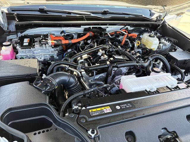 2026 Toyota 4Runner i-FORCE MAX Hybrid Limited