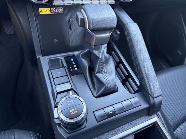 2026 Toyota 4Runner i-FORCE MAX Hybrid Limited