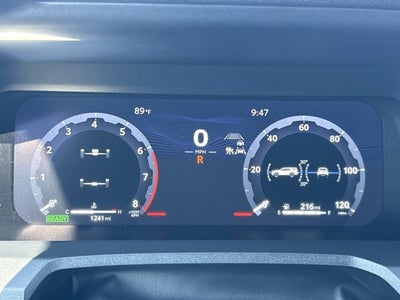 2026 Toyota 4Runner i-FORCE MAX Hybrid Limited