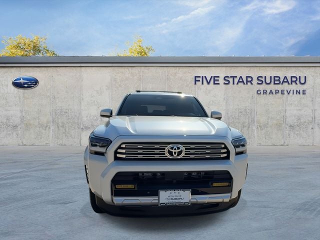 2026 Toyota 4Runner i-FORCE MAX Hybrid Limited