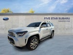 2026 Toyota 4Runner i-FORCE MAX Hybrid Limited