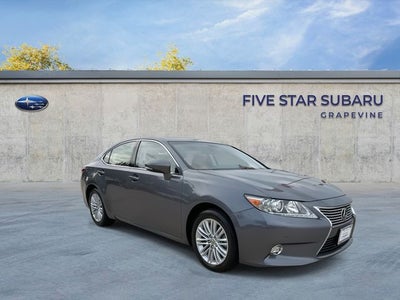 2014 Lexus ES 350