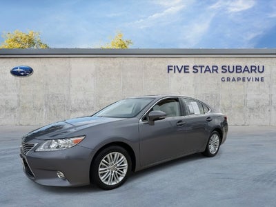 2014 Lexus ES 350